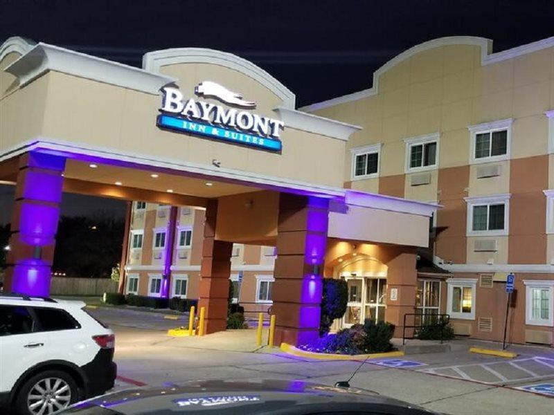 Baymont By Wyndham Dallas/ Love Field Eksteriør billede
