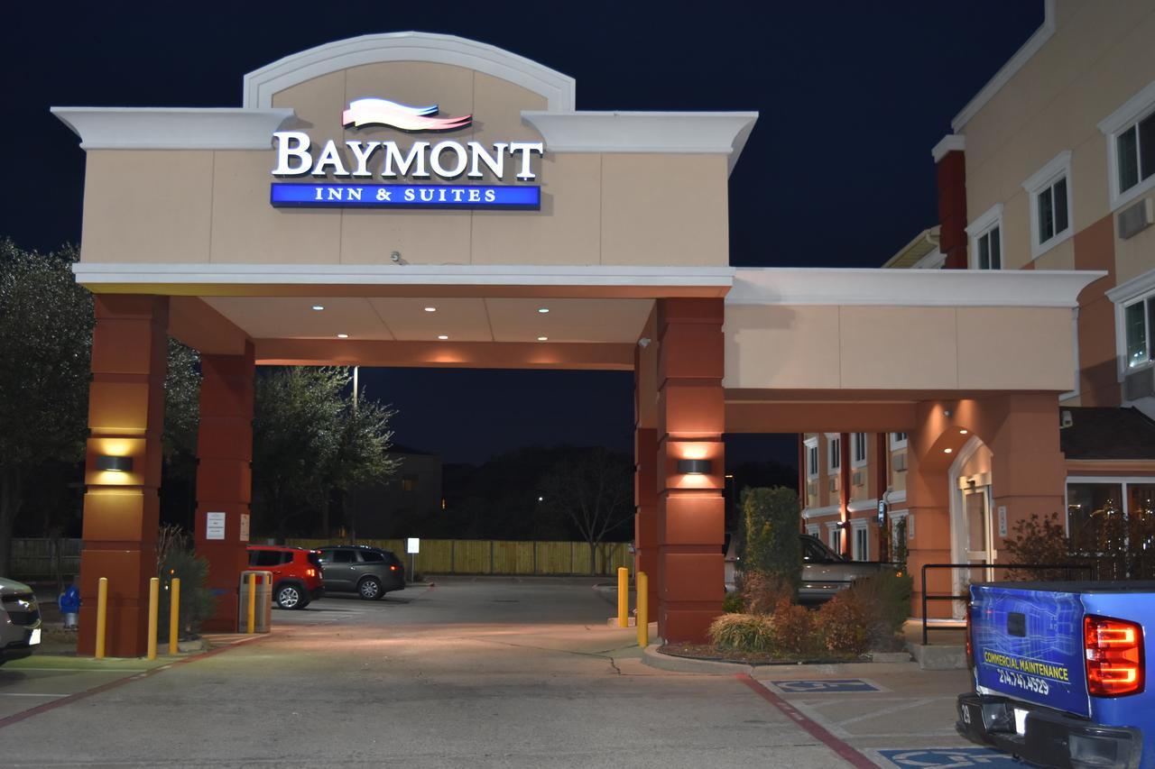 Baymont By Wyndham Dallas/ Love Field Eksteriør billede