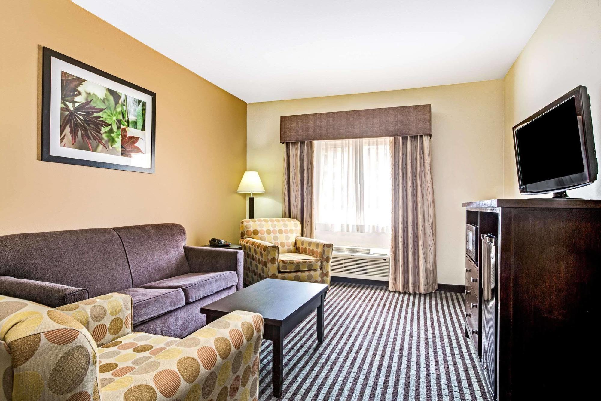 Baymont By Wyndham Dallas/ Love Field Eksteriør billede